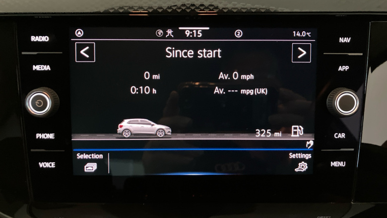 Volkswagen Polo 1.0 TSI Life 5dr Petrol Hatchback